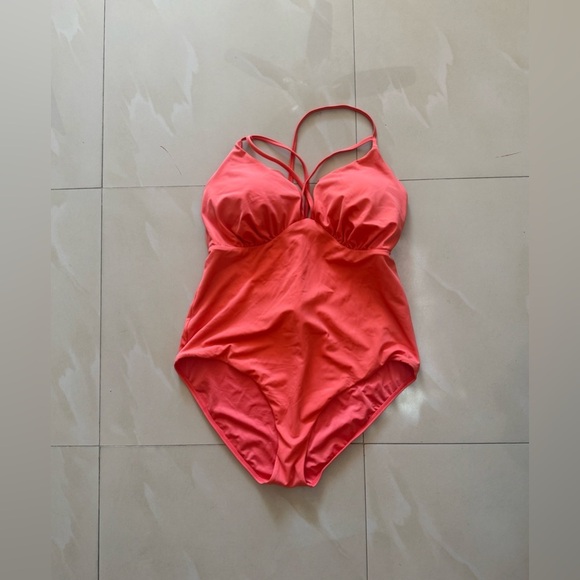 Bathing suits plus size 18 swimsuit for all orange beach pool cruise - Picture 16 of 16